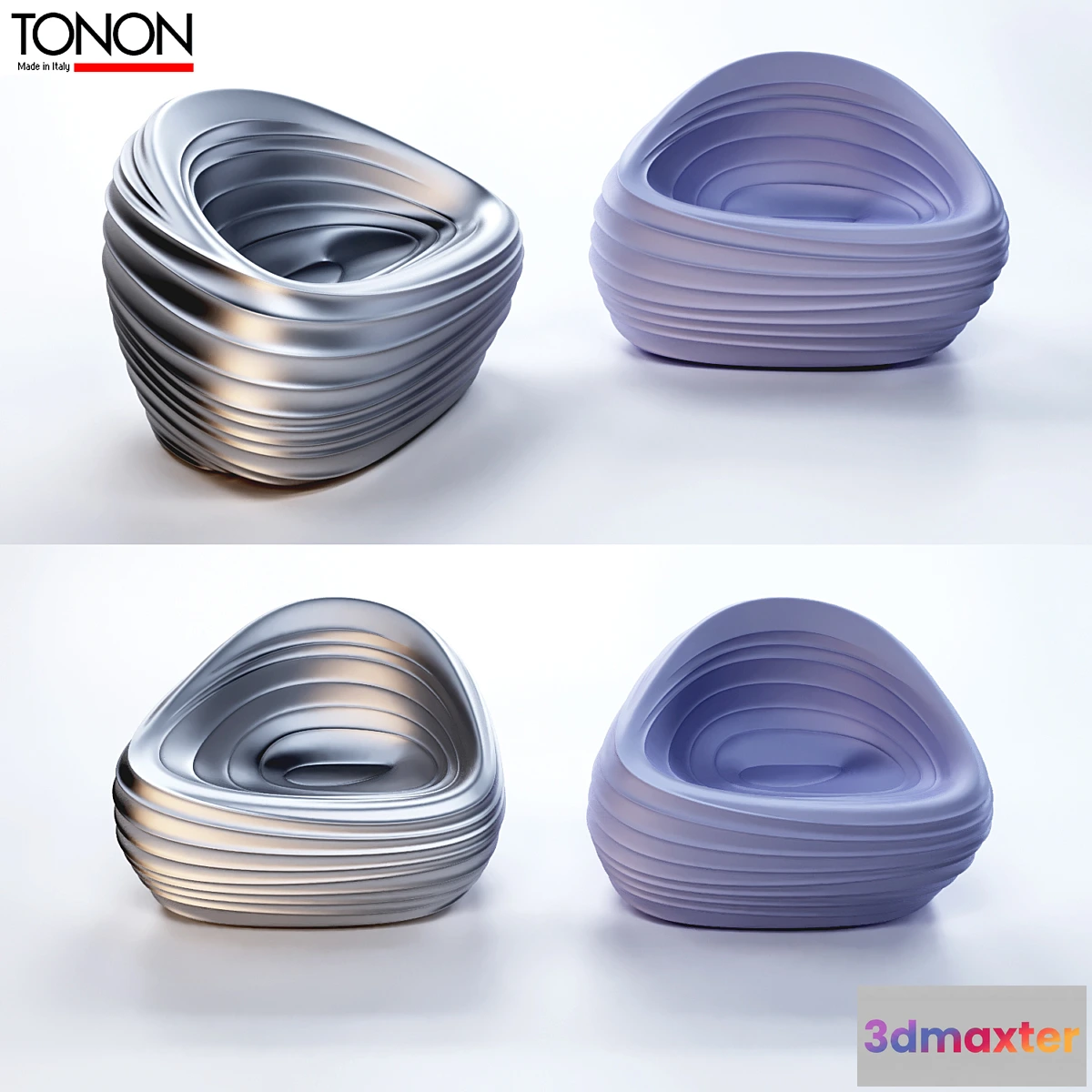 1291971 - Tonon Riverside 3D Max