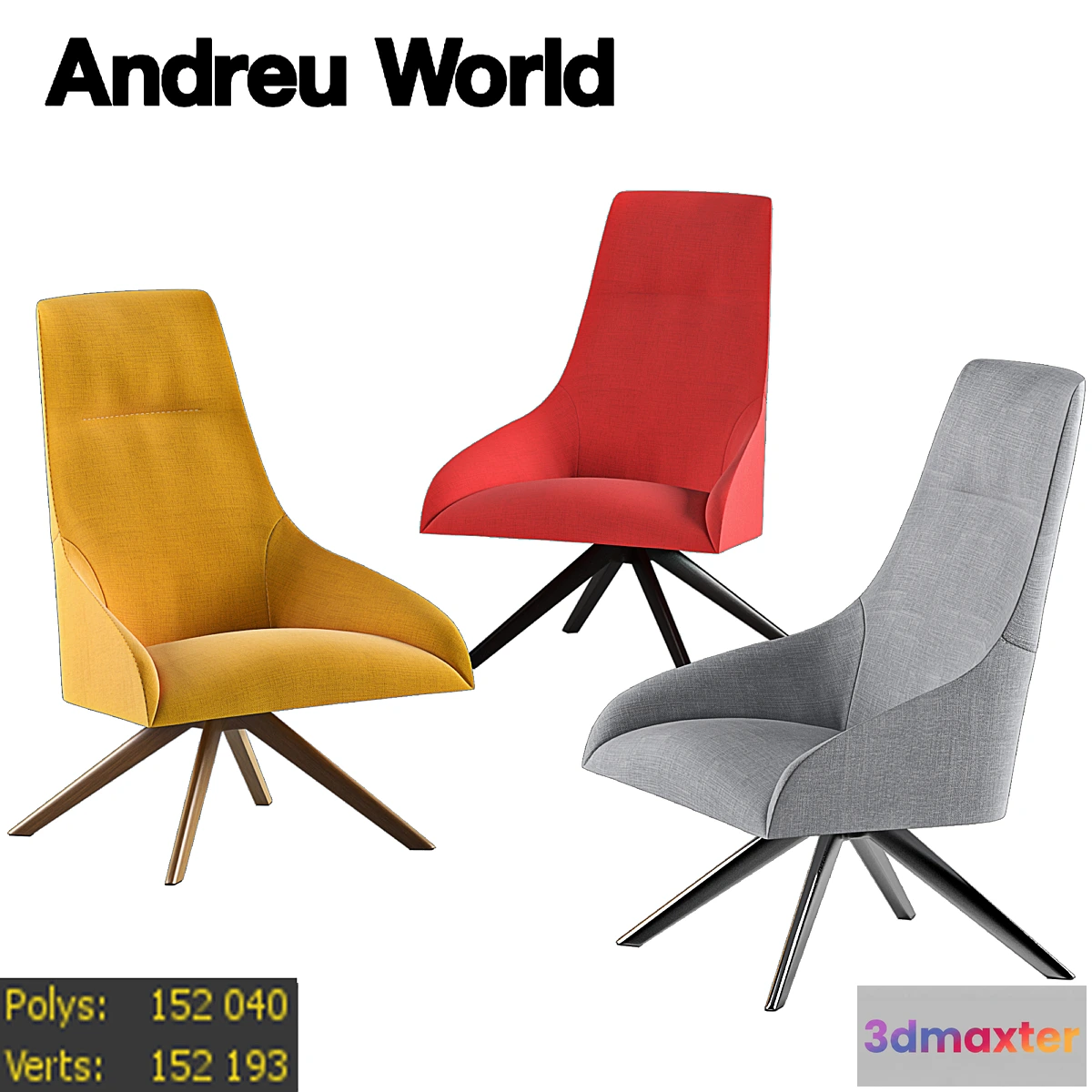 1292289 - Alya by Andreu World 3D Max