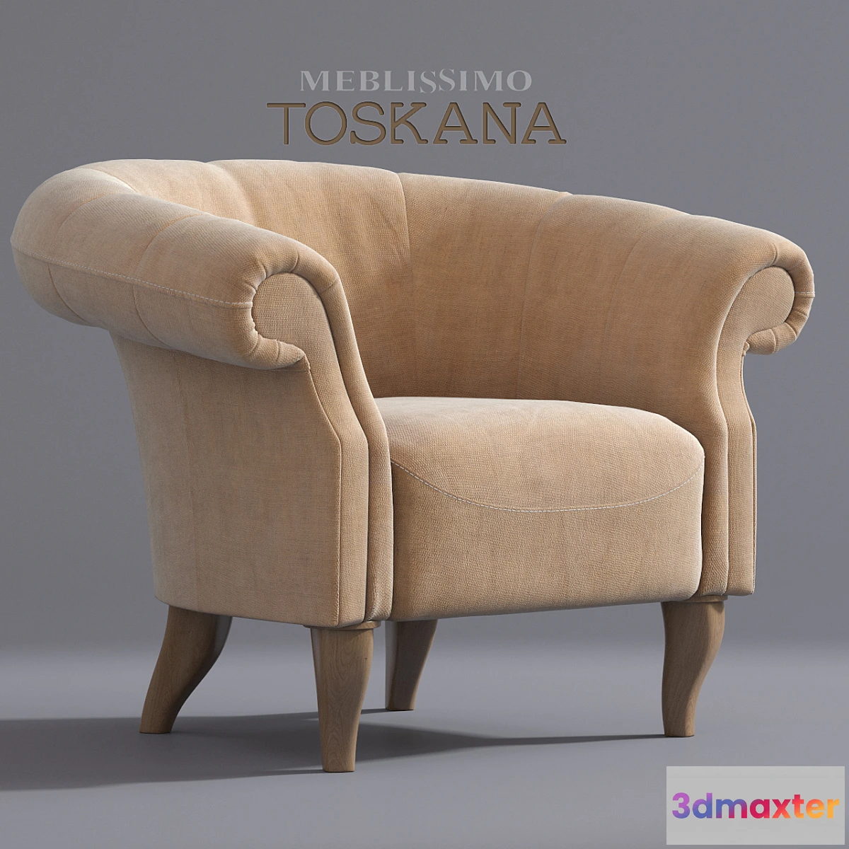 1292784 - Toskana 3D Max