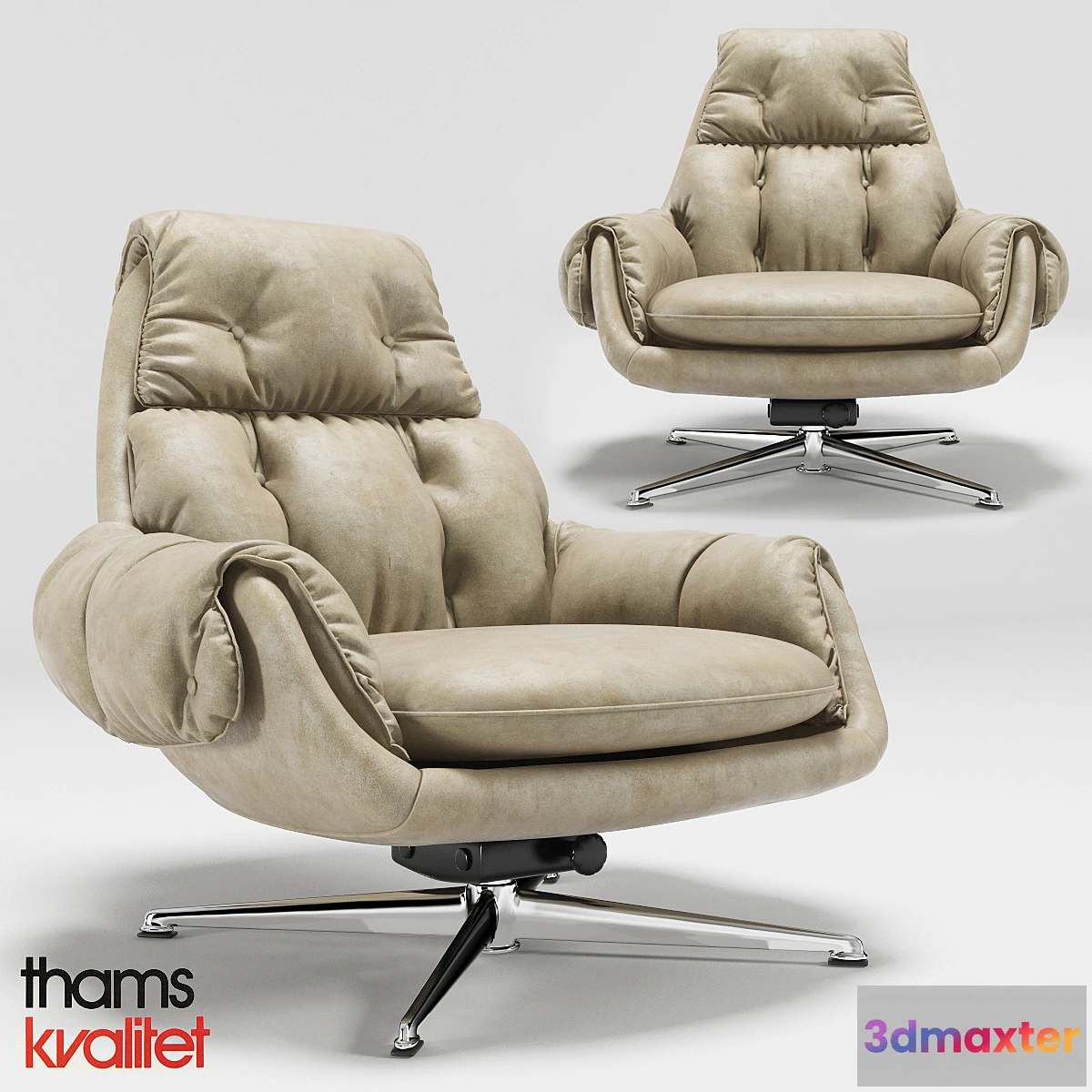 1292830 - chair - No.15 3D Max