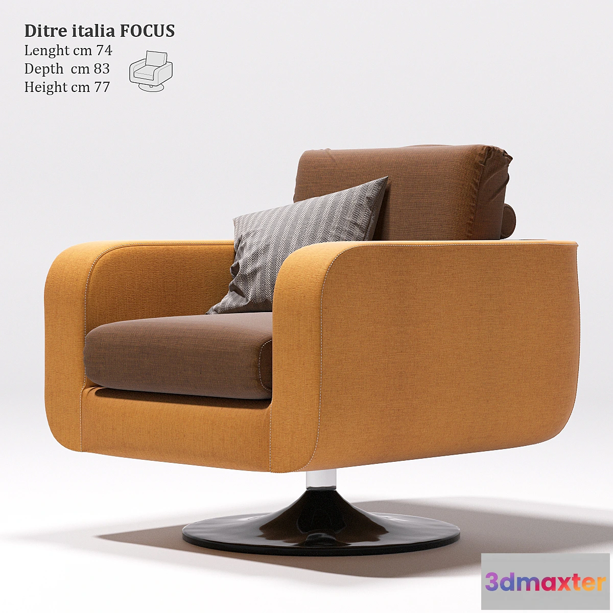 1292842 - ditre italia focus 3D Max