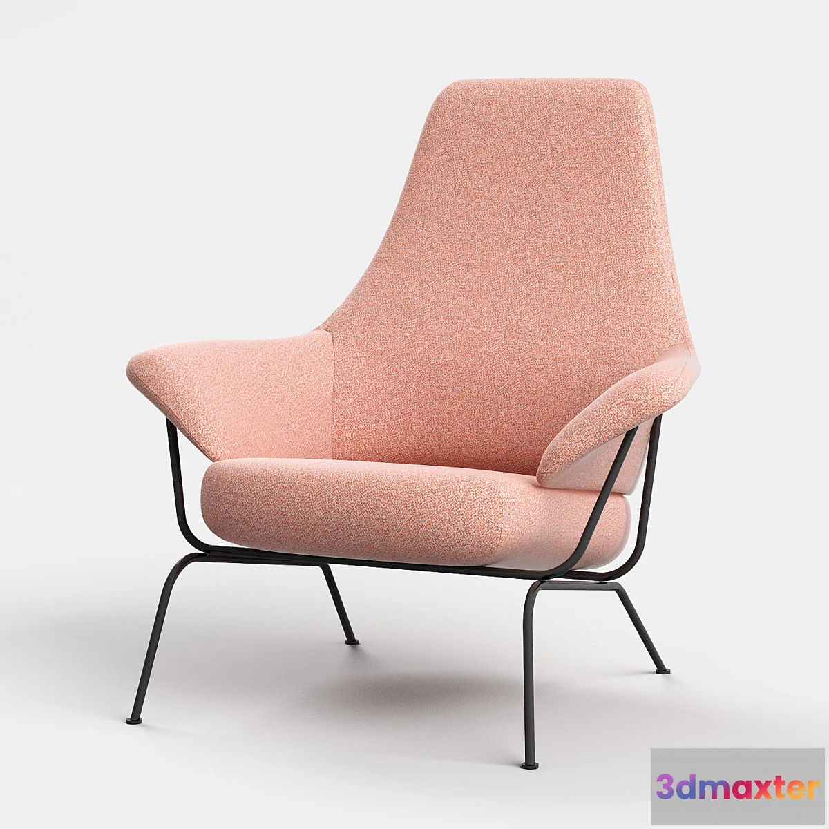 1292852 - Hai chair 3D Max