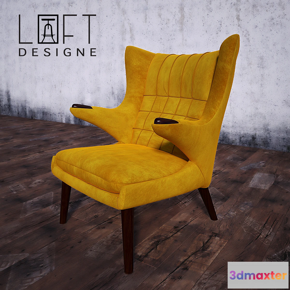 1292943 - pp19 3D Max