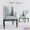 1293505 - Chair “Emma” 3D Max