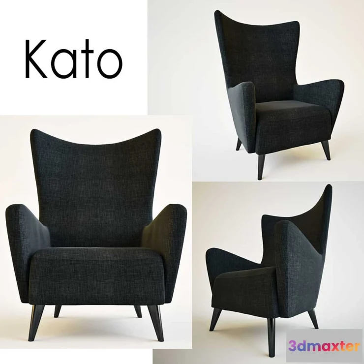 1293563 - Kato 3D Max