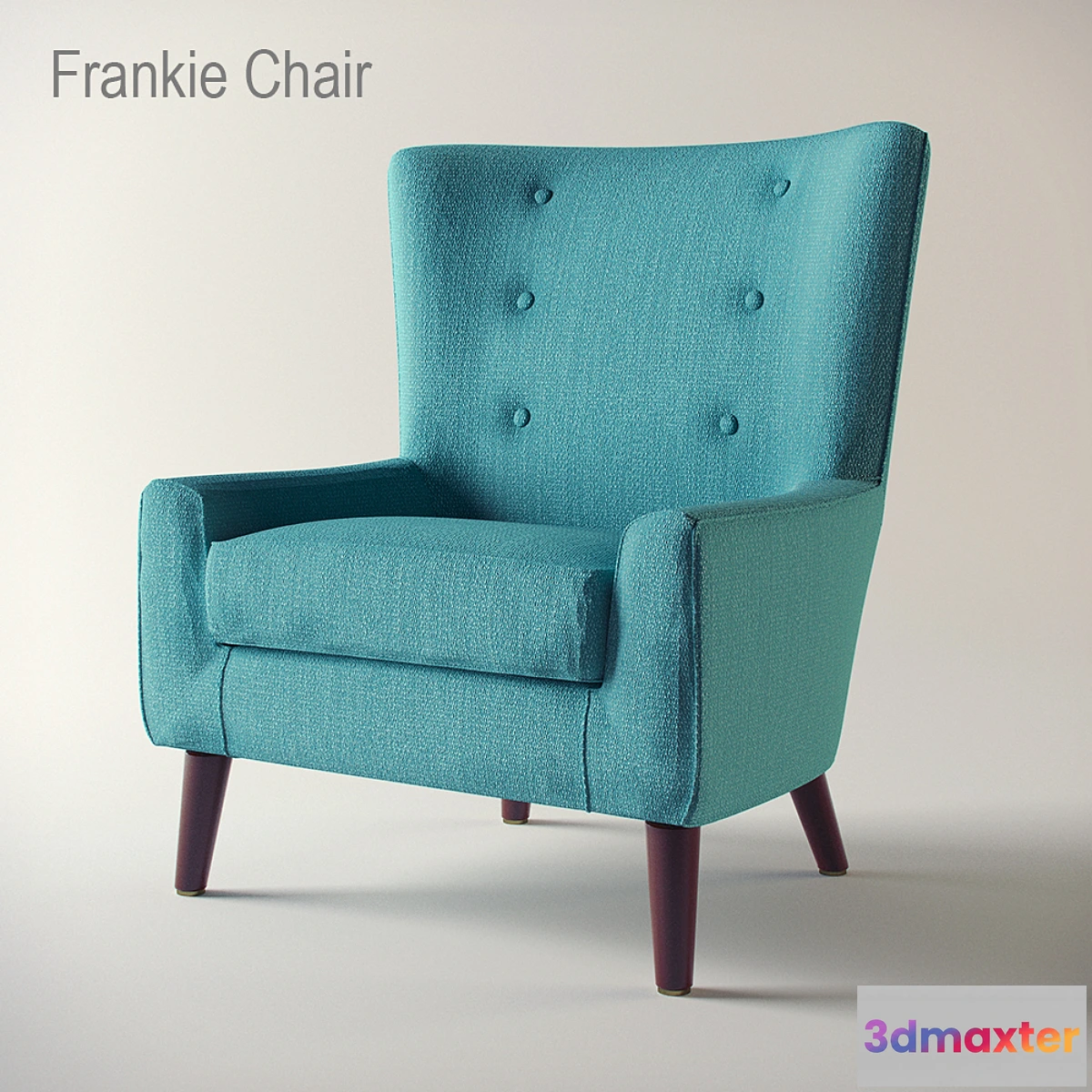 1293611 - Frankie Chair 3D Max