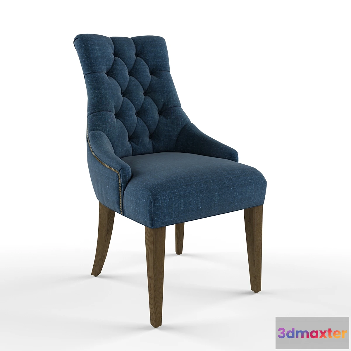 1293615 - MARTIN ARM CHAIR 3D Max