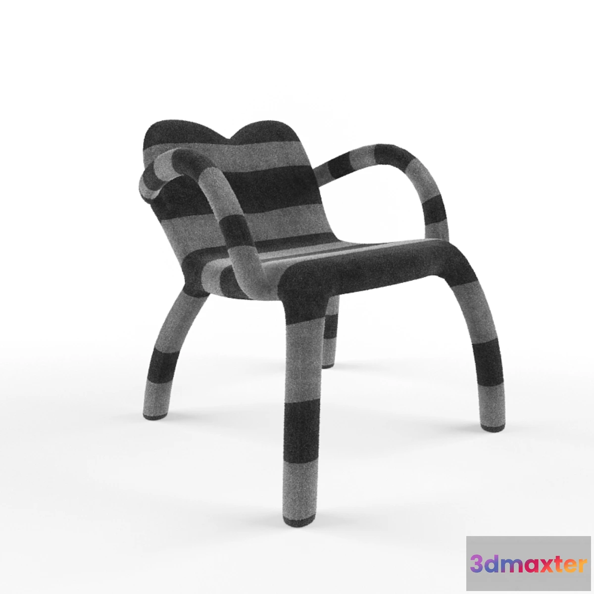 1293635 - Bertjan Pot Jumper Chair 3D Max