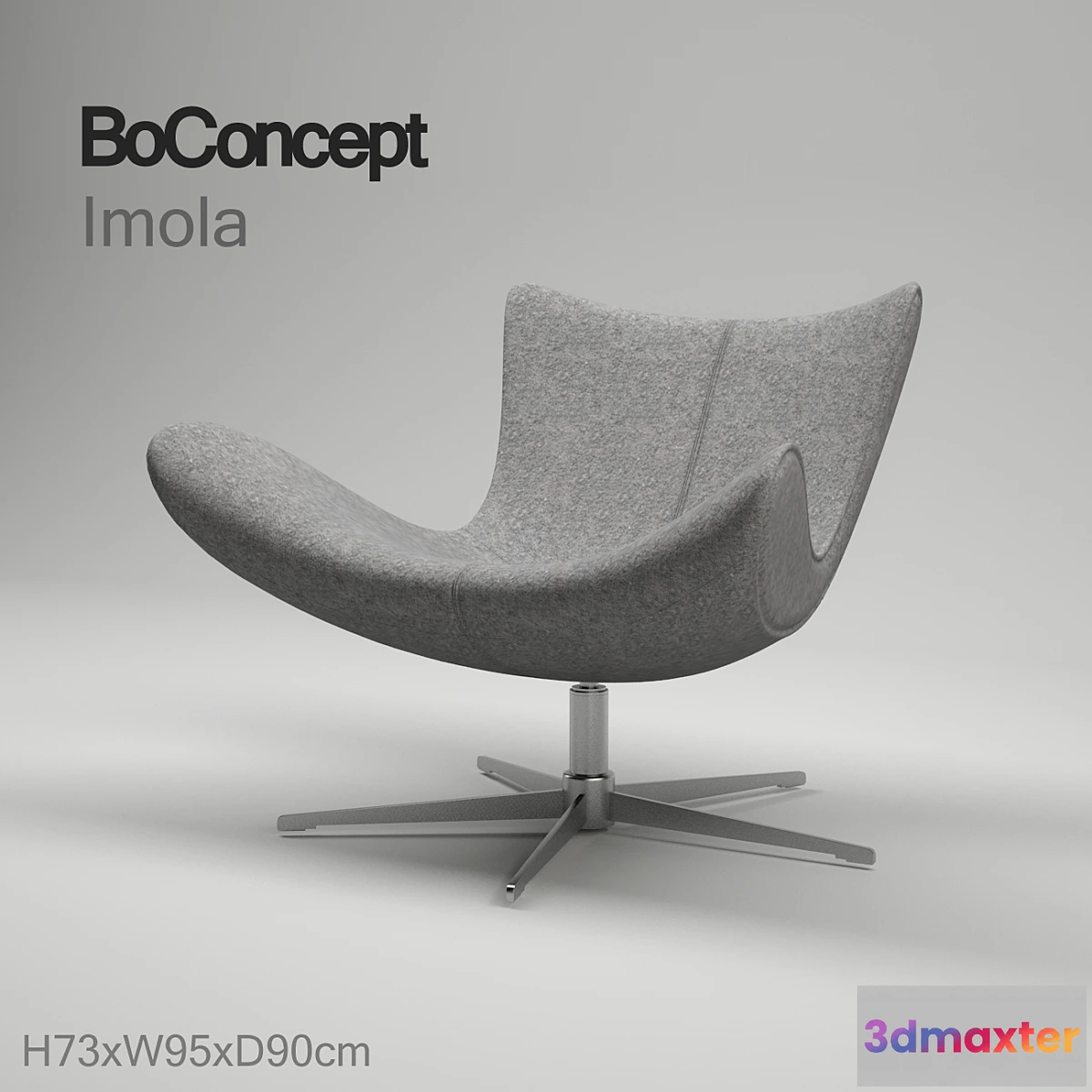 1293713 - Imola 3D Max