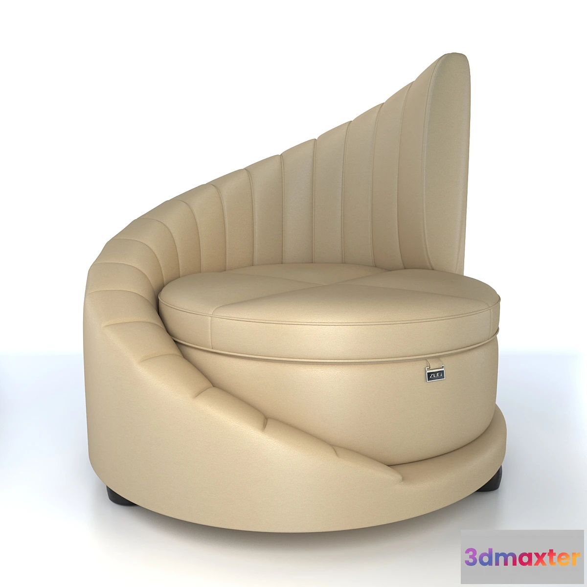 1293719 - ZURI model Chelsey 3D Max