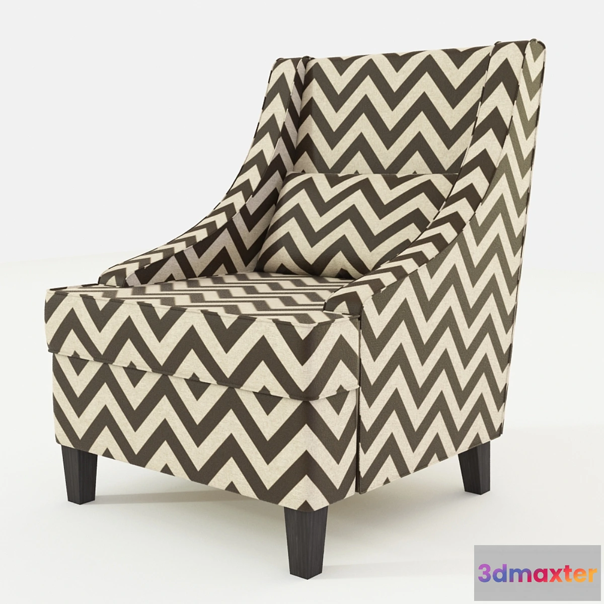 1293738 - chair teslin hoff 3D Max