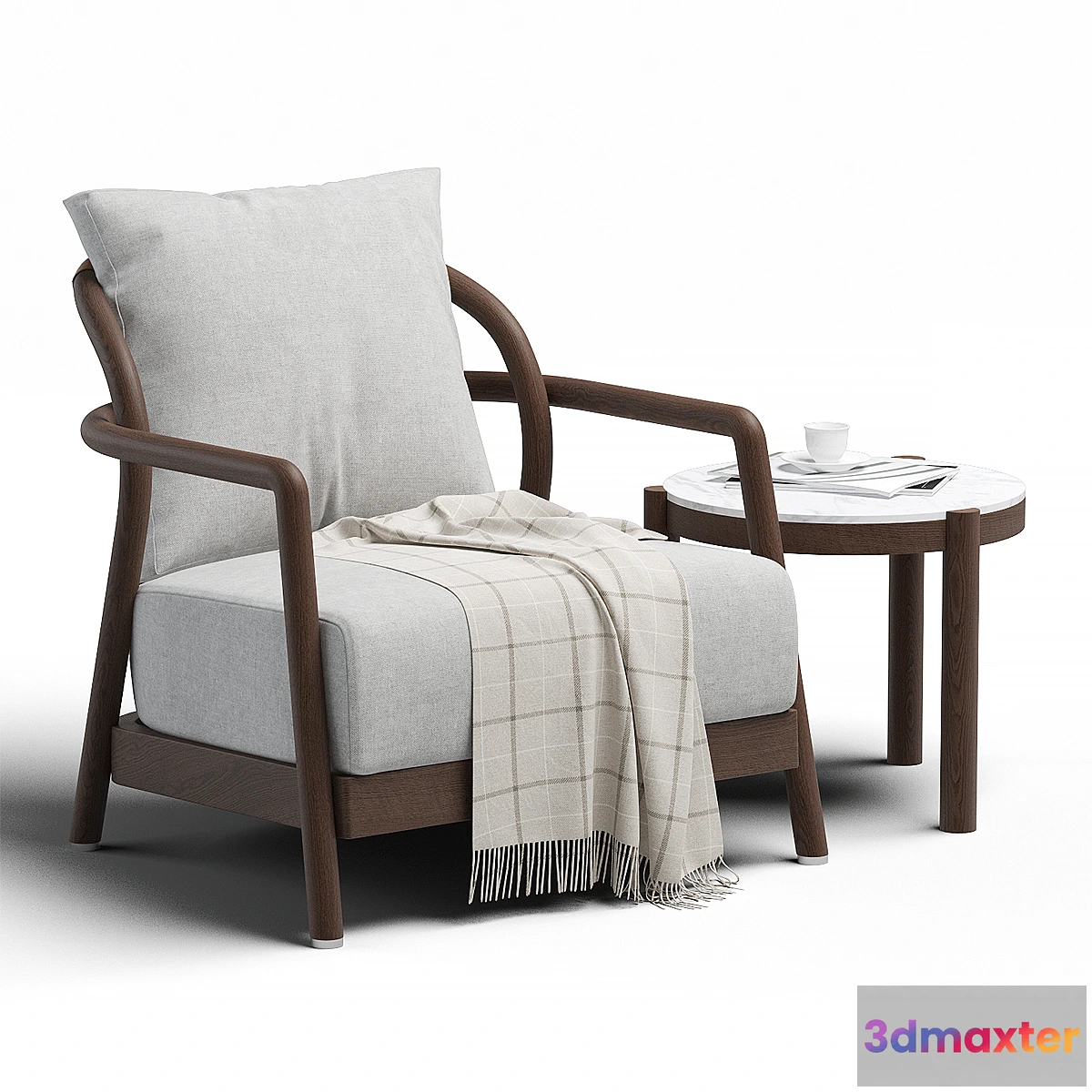 1295673 - Alison Flexform 3D Max