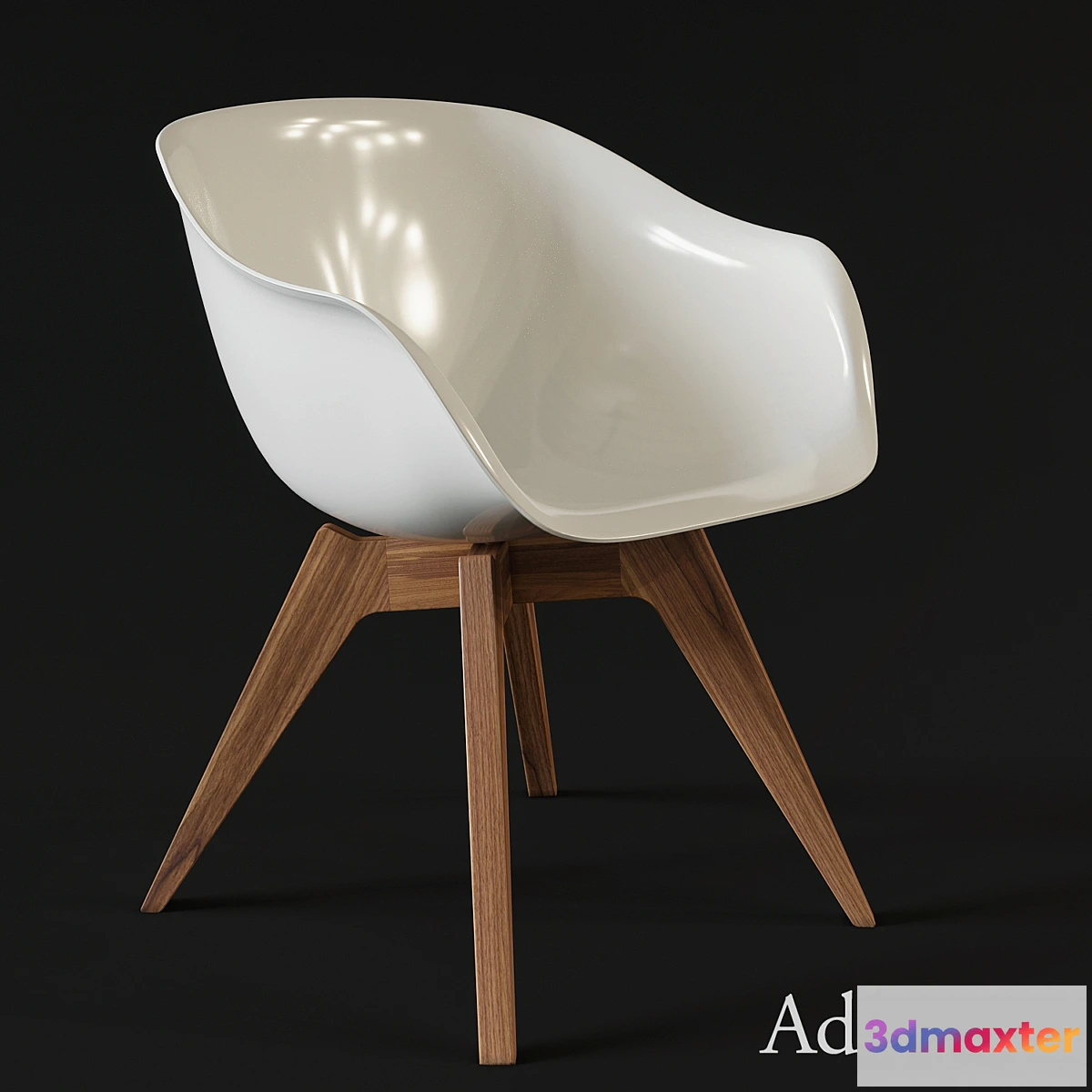 1297179 - Armchair BoConcept Adelaide 3D Max