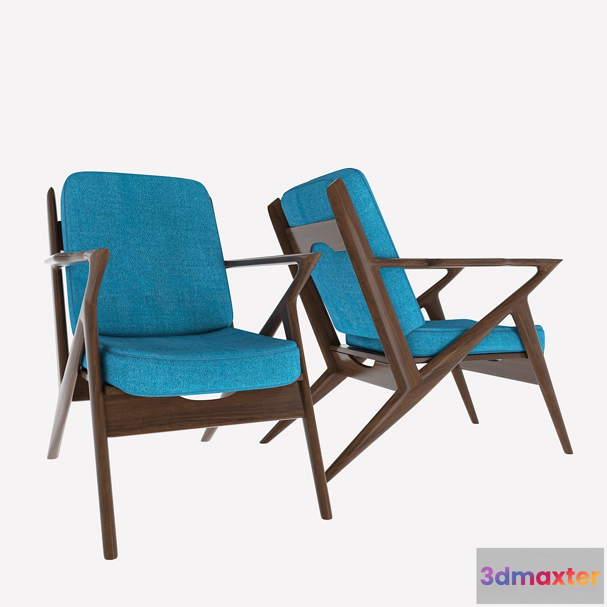 1298190 - Chair - No.21 3D Max