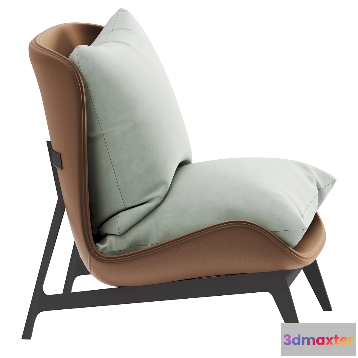 1298768 - Armchair Maxwell 3D Max