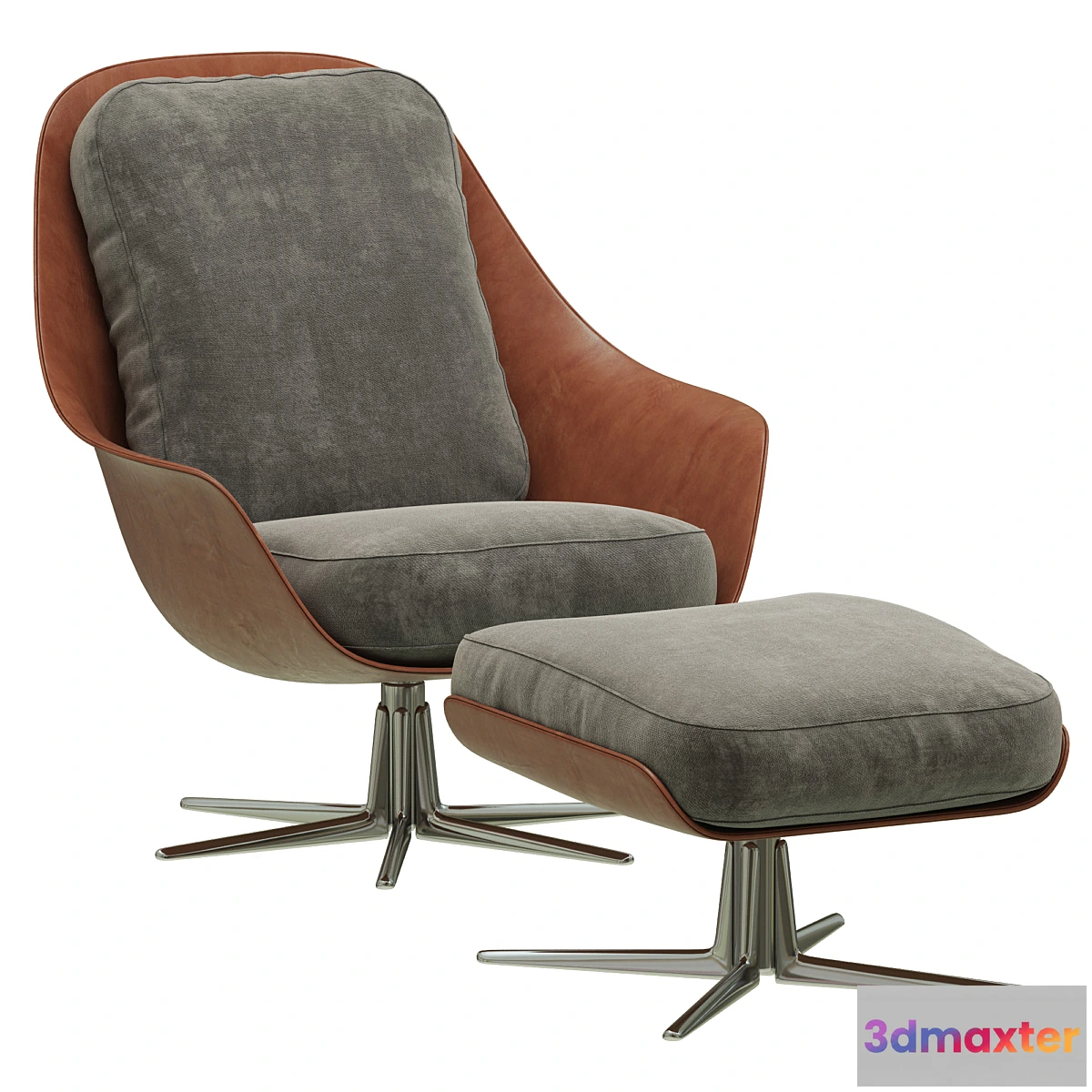 1299719 - Flexform SVEVA 3D Max