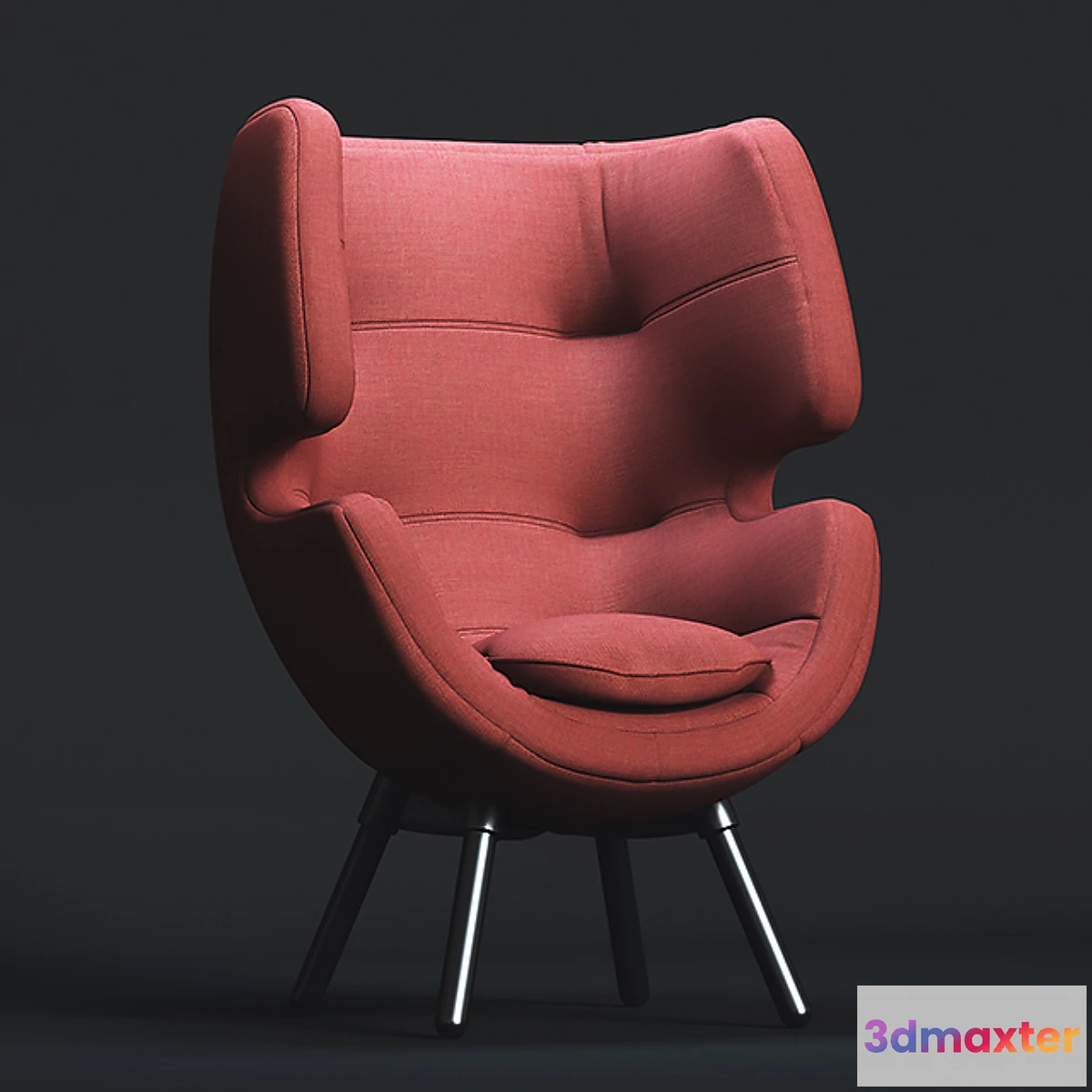 1303072 - MOAI 3D Max