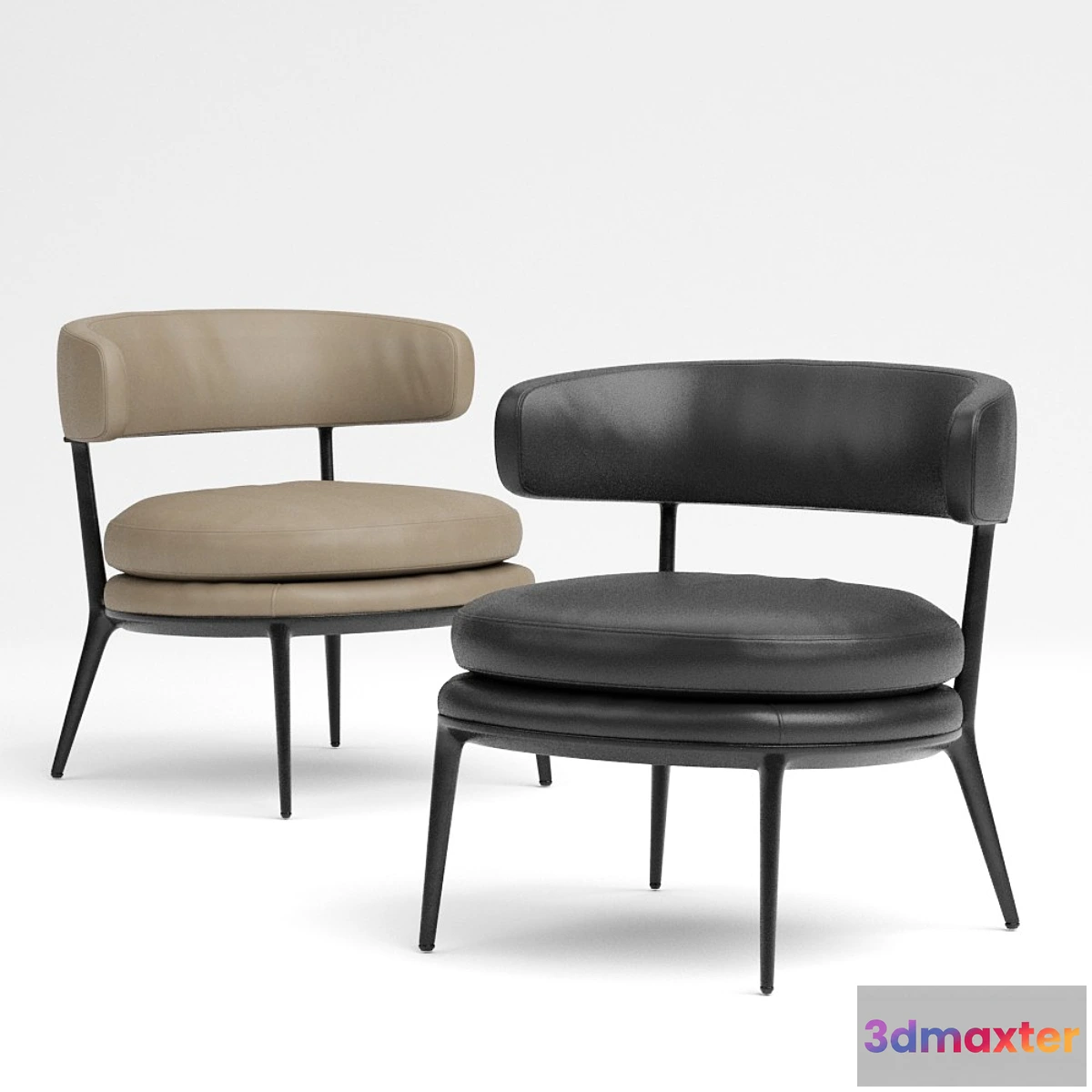 1303669 - Maxalto CARATOS 3D Max