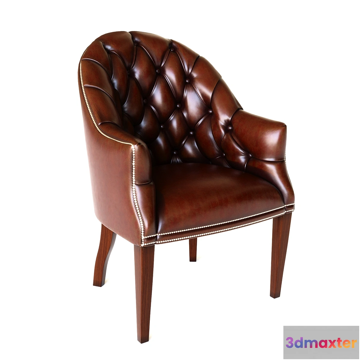 1303929 - Principle Chair (K141A) 3D Max