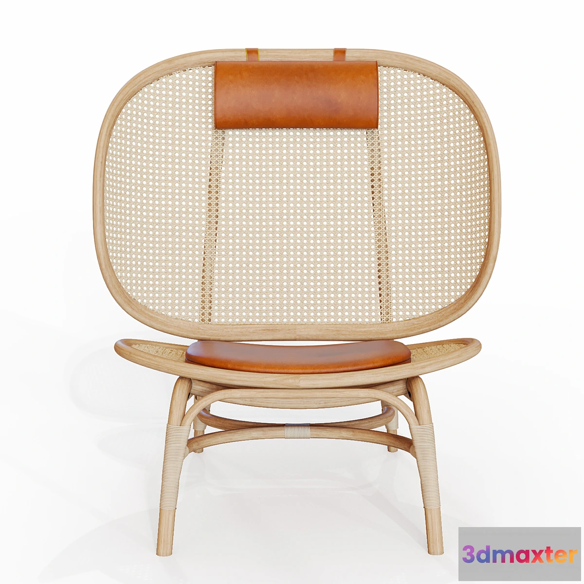 1304066 - NOMAD CHAIR 3D Max