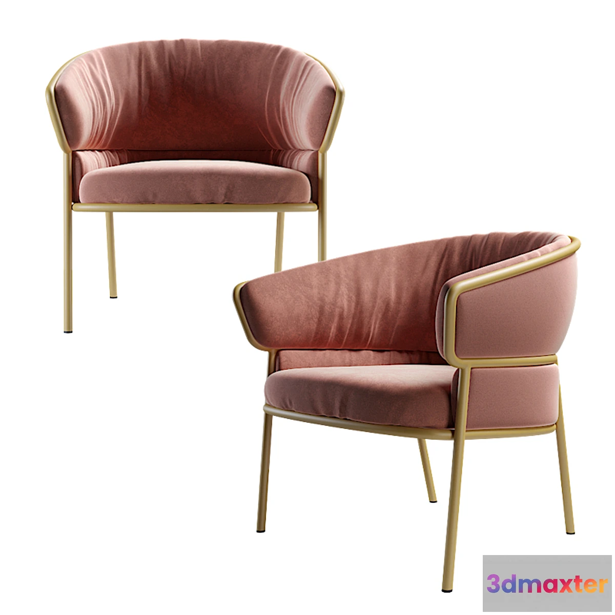 1304699 - Chair SP01 Shu-Ying 3D Max