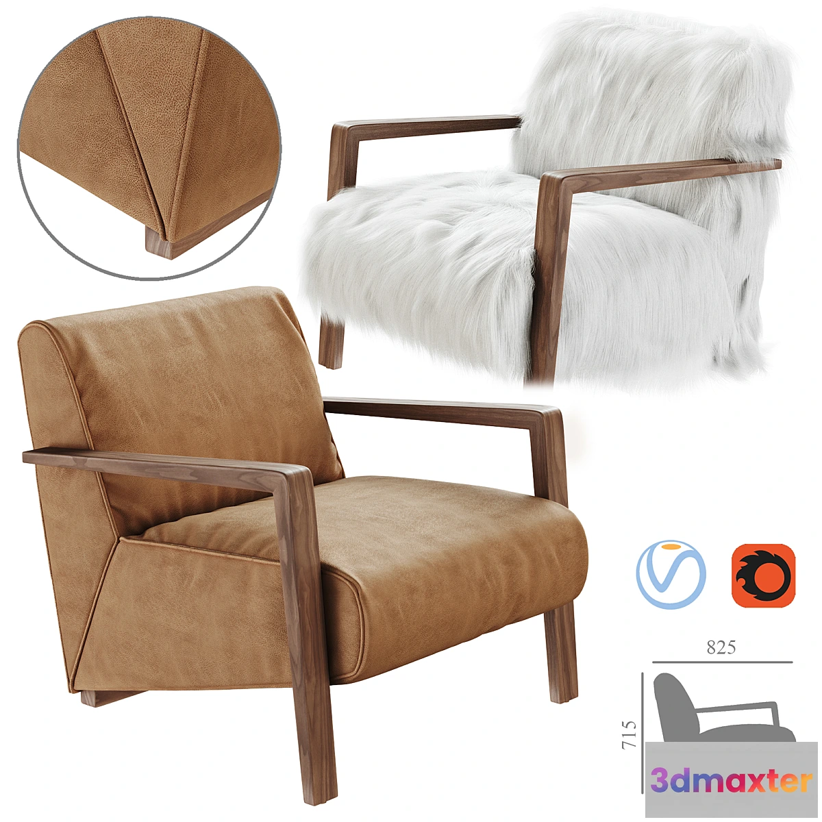 1304946 - Laredoute - Sanami 3D Max