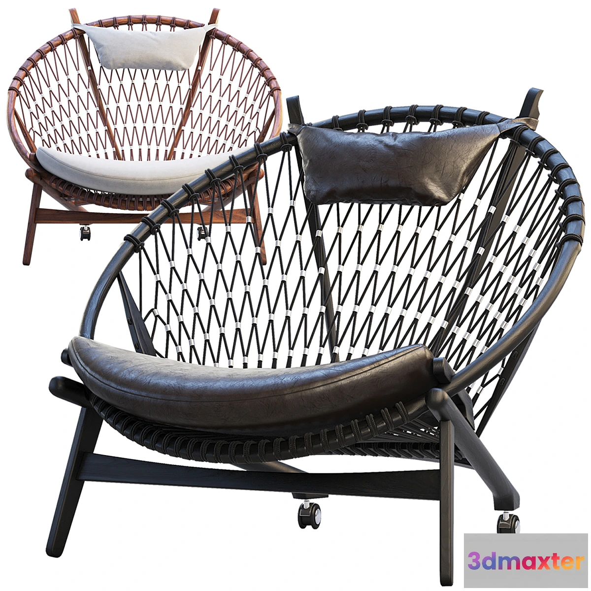 1305504 - PP130 Circle Chair 3D Max