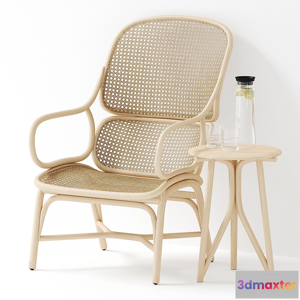 1307043 - T050 R Expormim “Frames” 3D Max