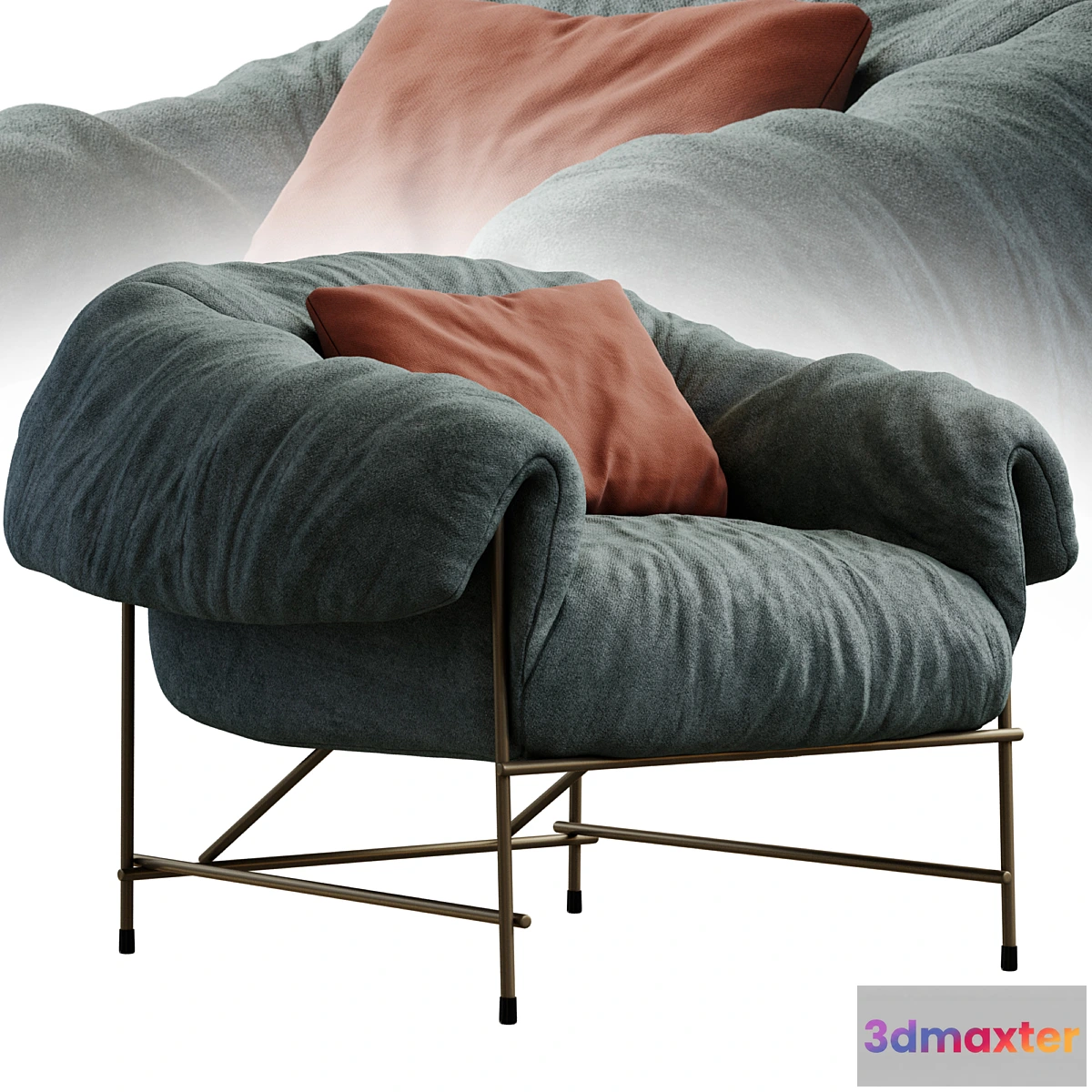 1308616 - OCTAVIA By Ditre Italia 3D Max