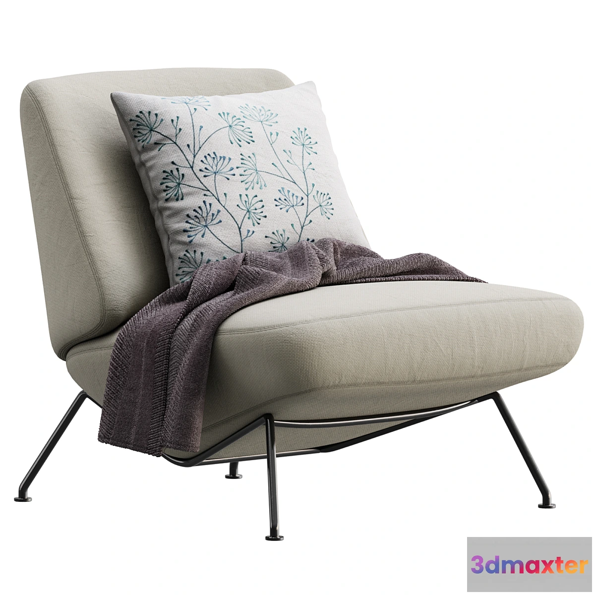 1310992 - Sleek By Bonaldo 3D Max