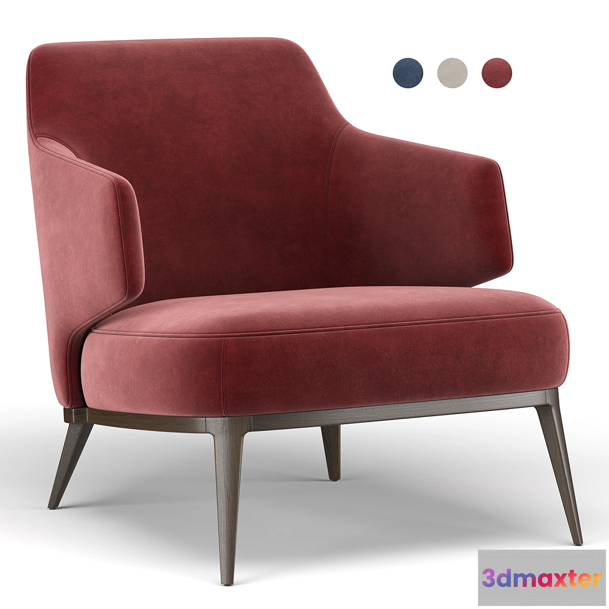 1311159 - Amanda armchair 3D Max