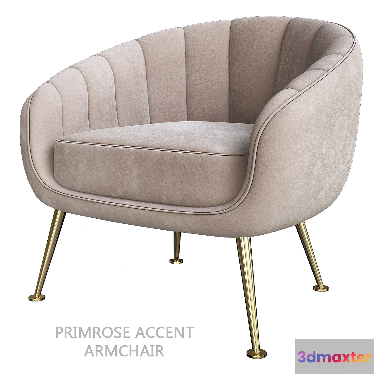 1312029 - Primrose Designed by Alison Cork 3D Max