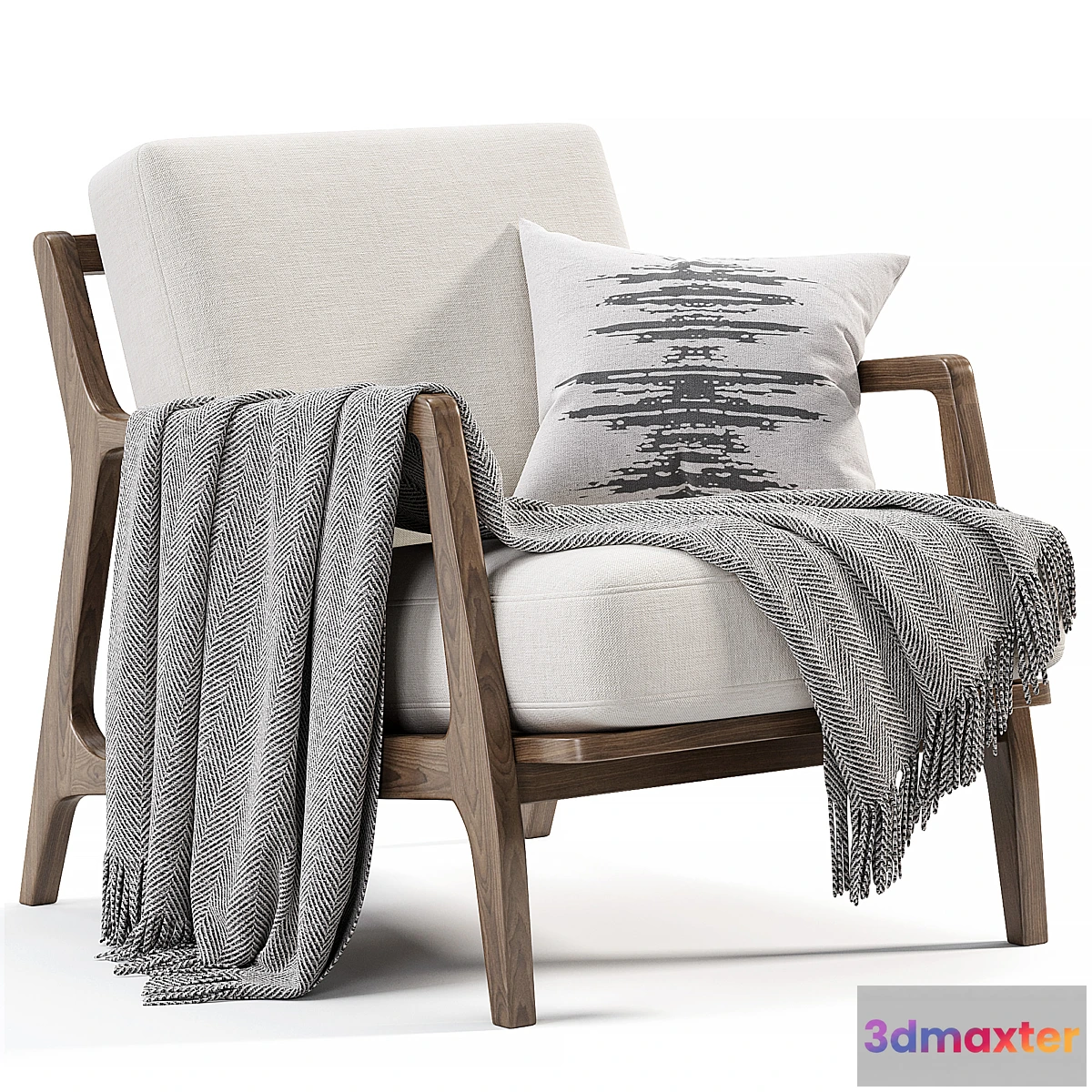 1312402 - Chair Verit By Polyandbark - No.2 3D Max