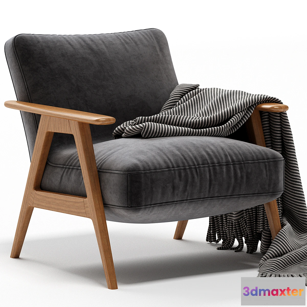 1313284 - John Lewis & Partners - No.2 3D Max