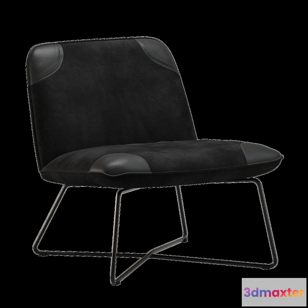 1316705 - Mod Interiors _ Flex chair 3D Max