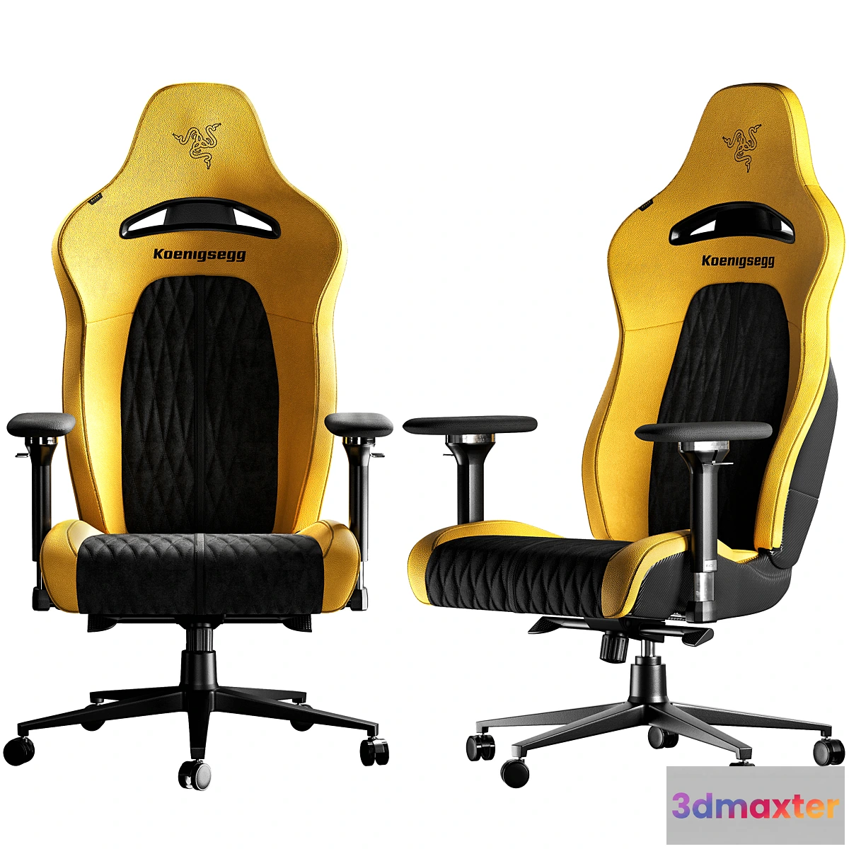 1317784 - Razer Enki-Koenigsegg Edition 3D Max