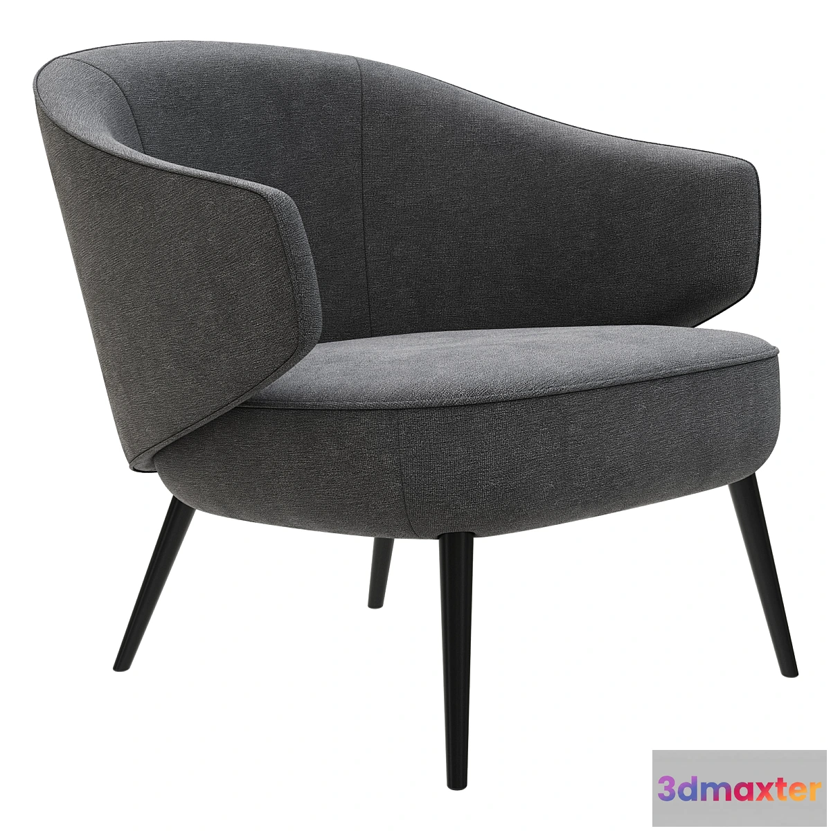 1319146 - Boconcept charlotte - No.2 3D Max