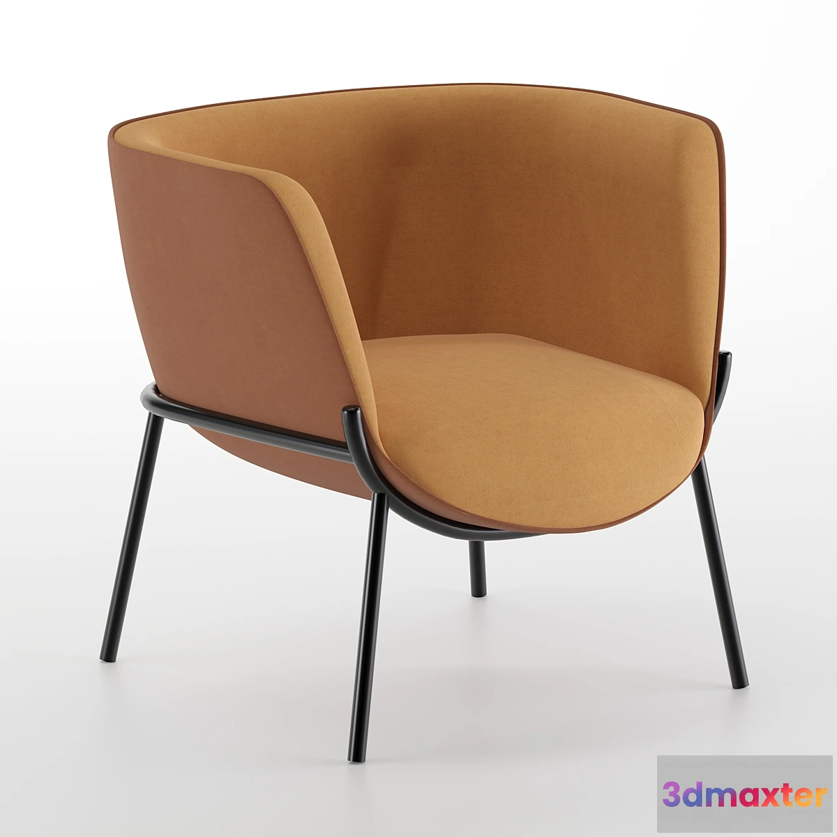 1319356 - Bombom Armchair 3D Max