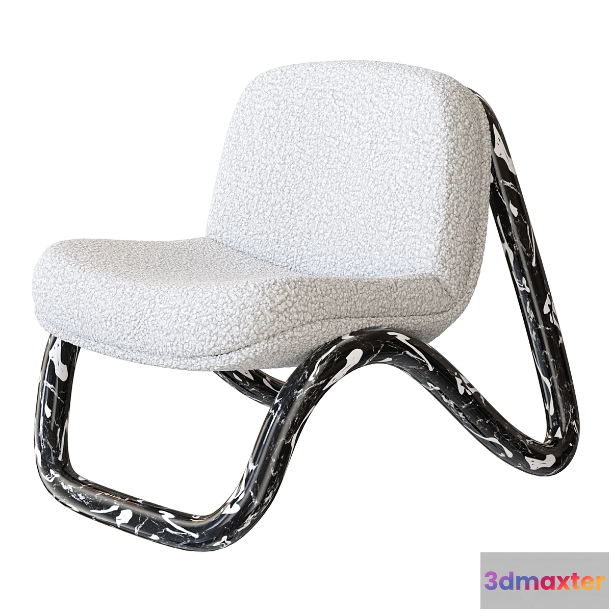 1320892 - Armchair Pierre Gonalons 3D Max