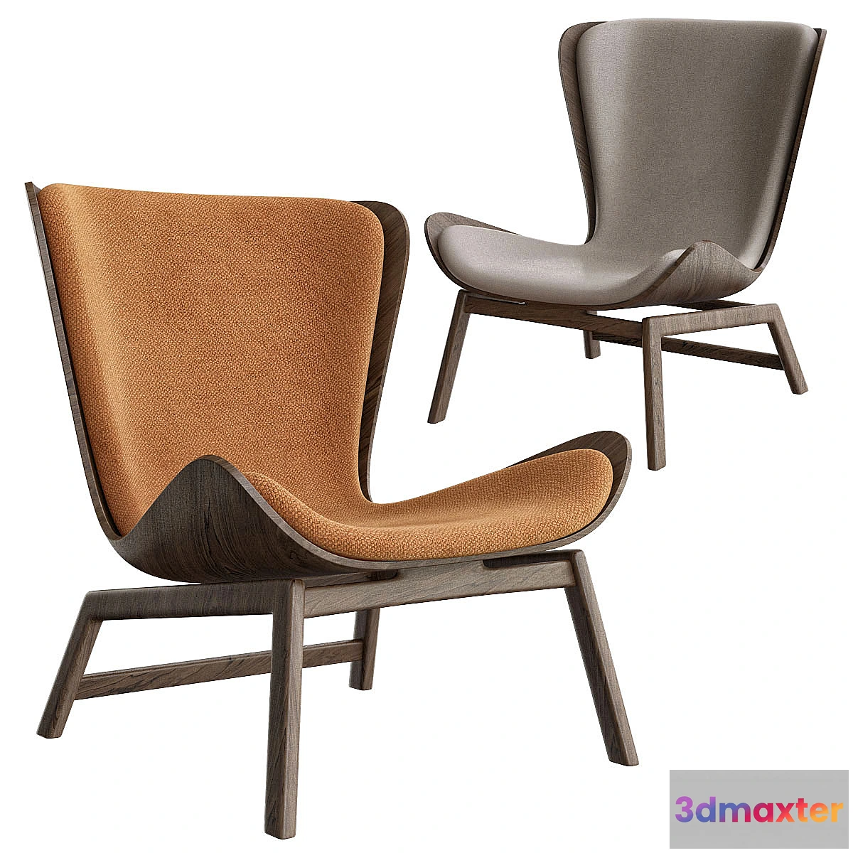 1323728 - Umage THE READER 3D Max