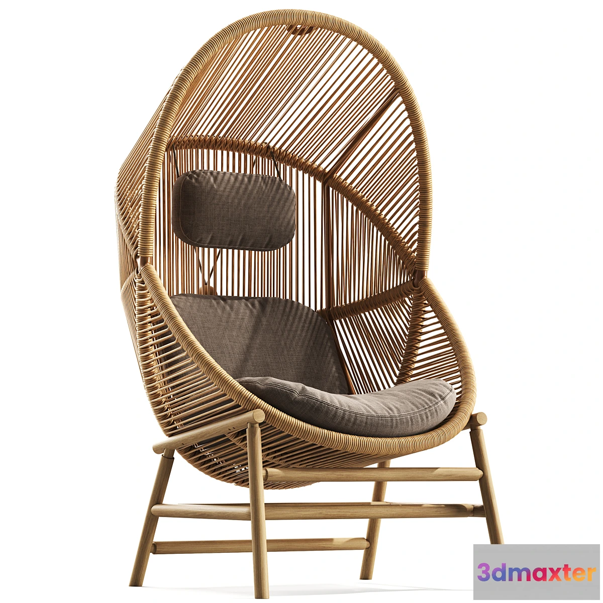 1330814 - Hive Hanging Chair 3D Max