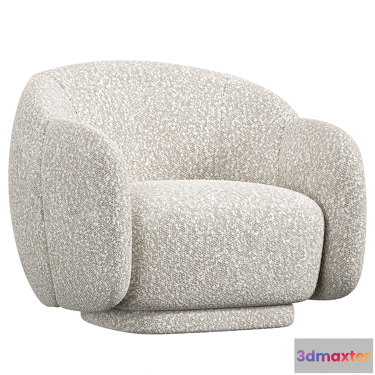 1331486 - Nice armchair 3D Max