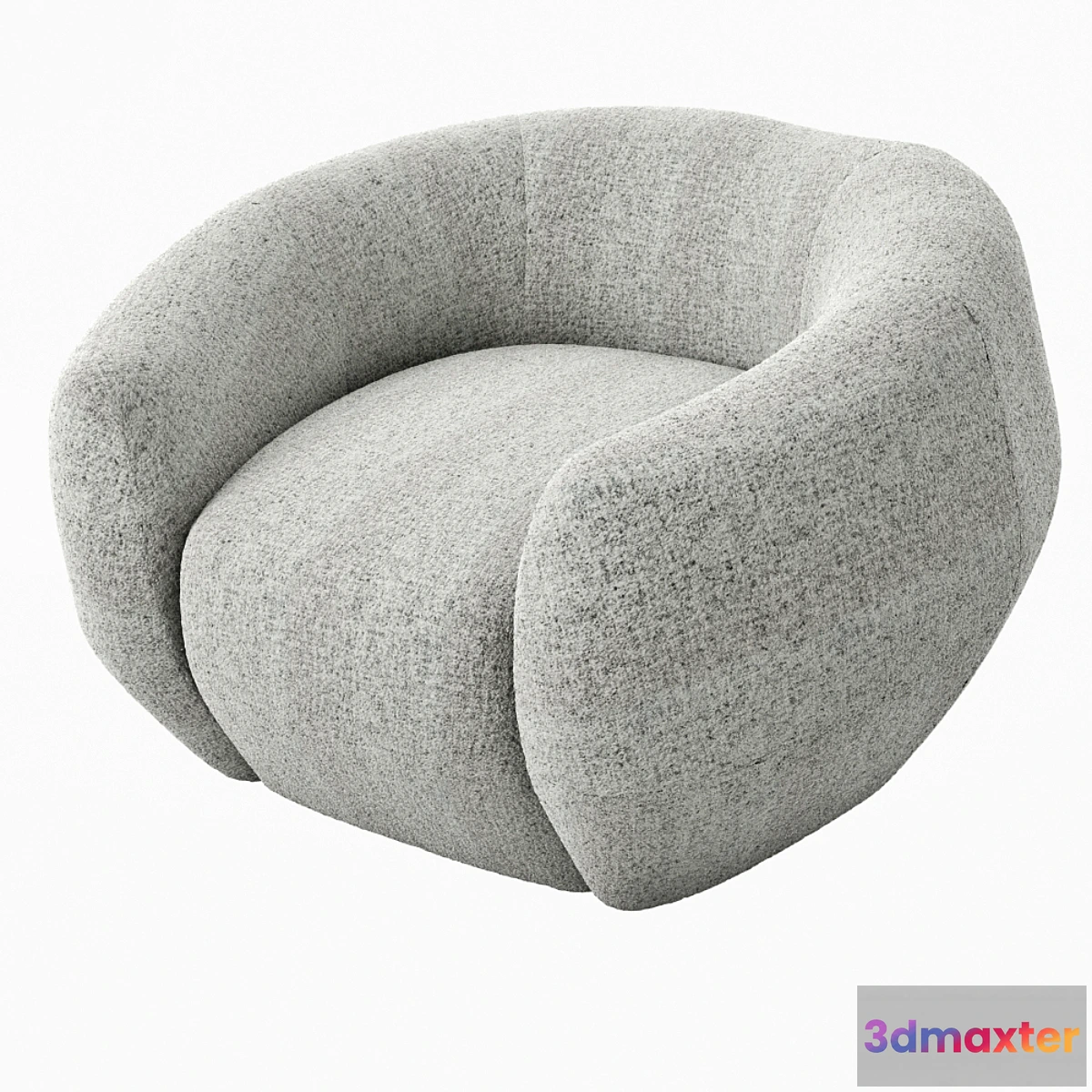 1333164 - Pierre Yovanovitch The Invisible Collection Assis Metrie - No.2 3D Max