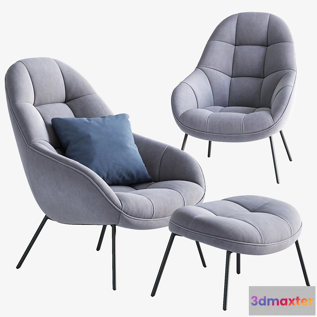 1336078 - Mango 3D Max