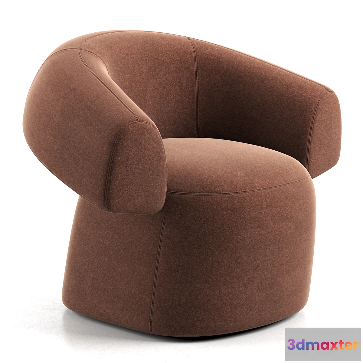 1336556 - Ruff By Moroso 3D Max