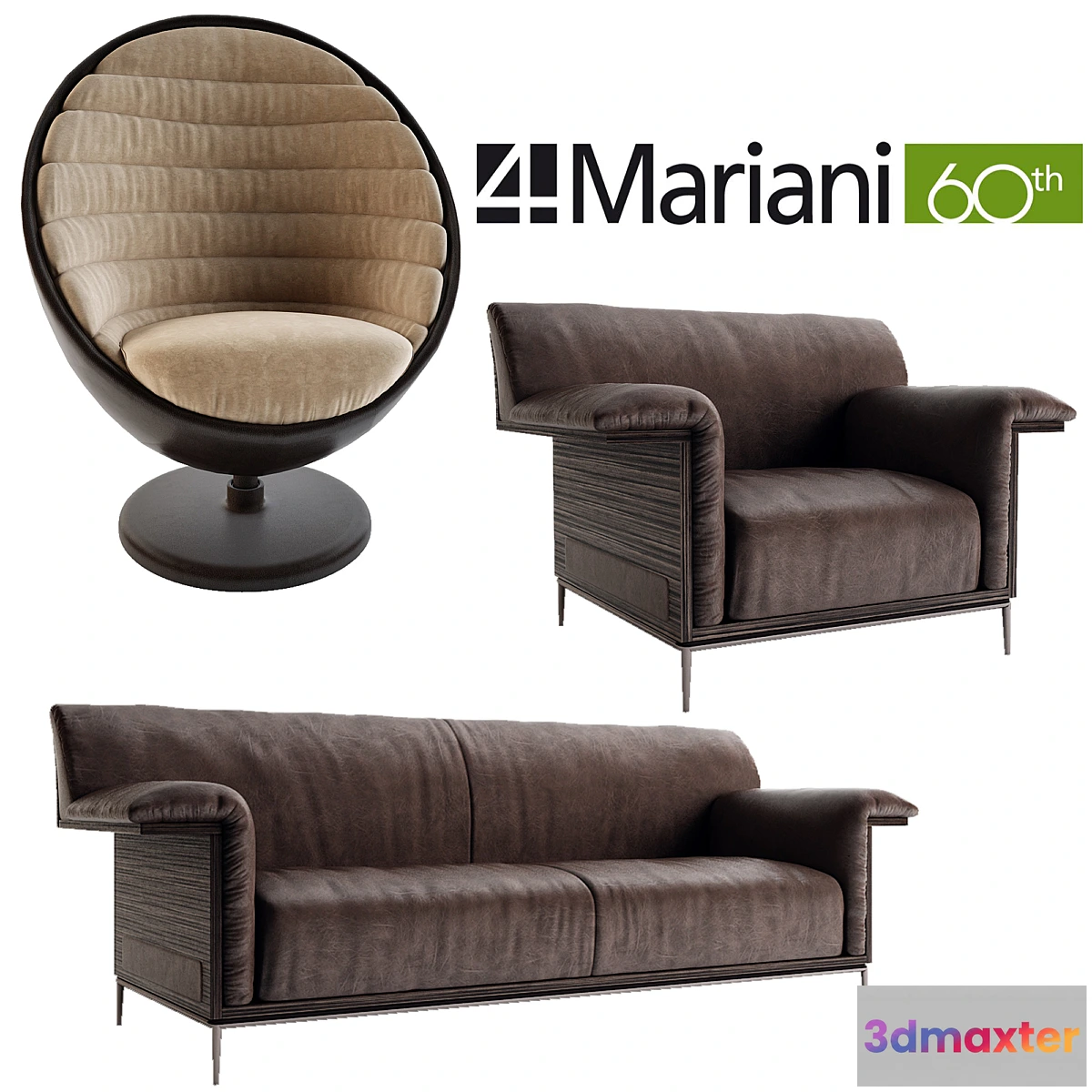 1338725 - 4MARIANI COLLECTION 3D Max