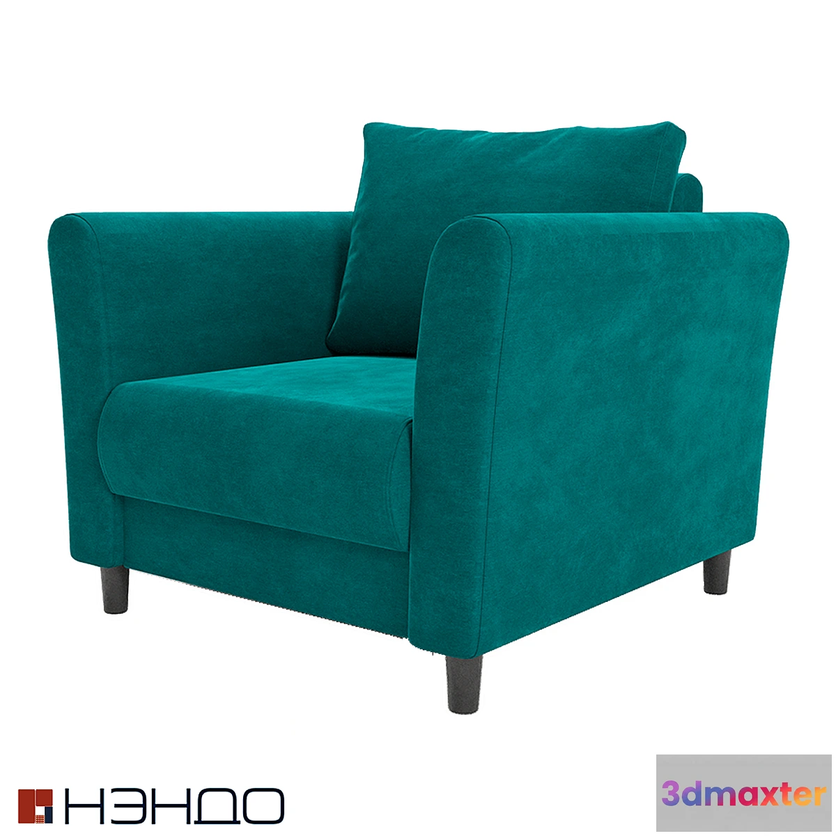 1339288 - OM Sofa Prague NENDO 3D Max