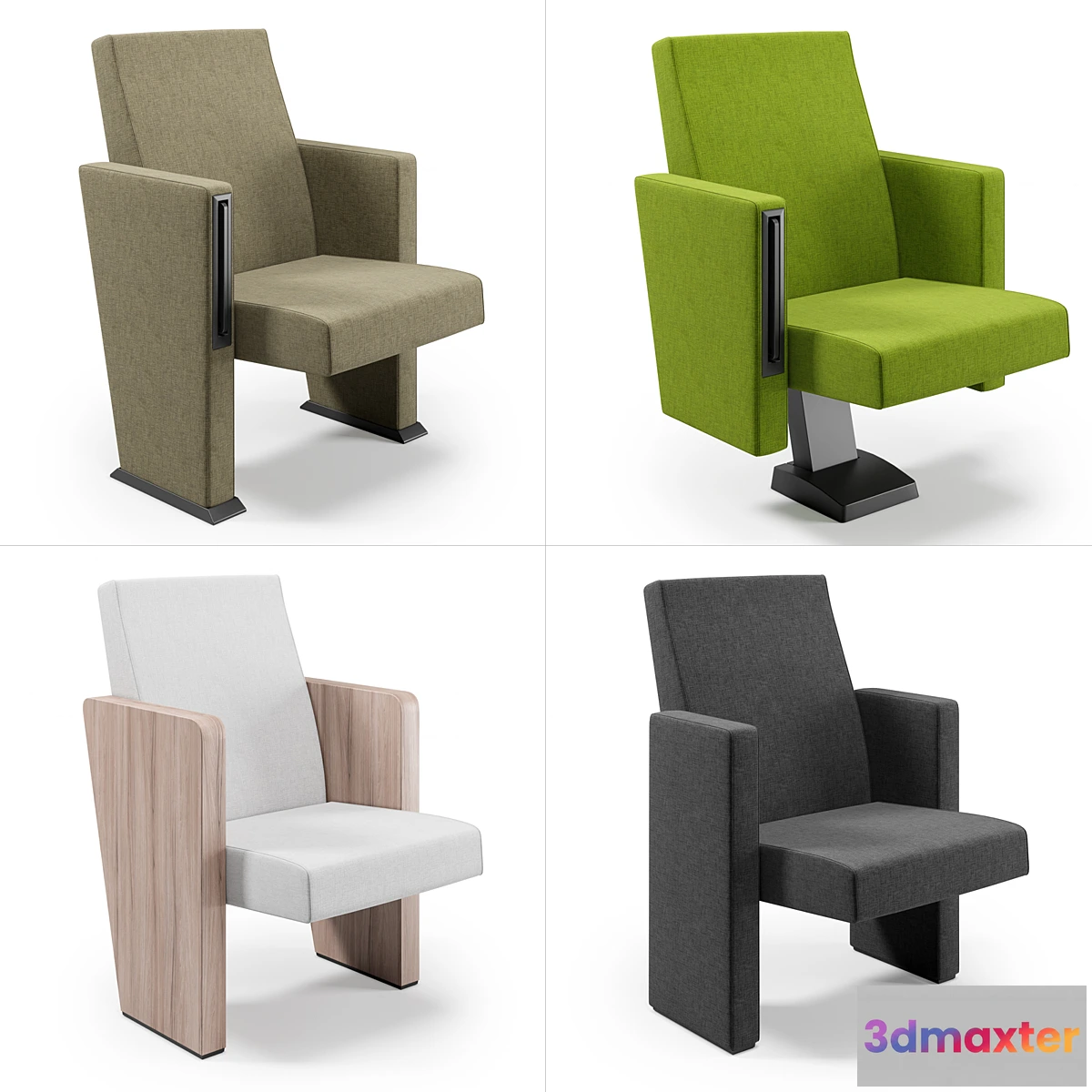 1339540 - ACTIU AUDIT 3D Max