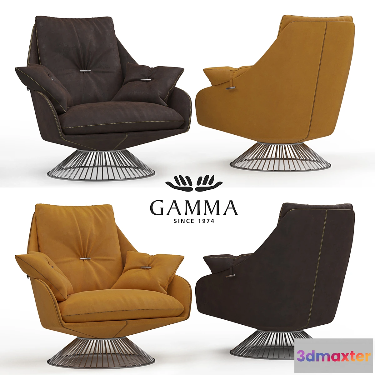 1340725 - Gamma Gloss 3D Max