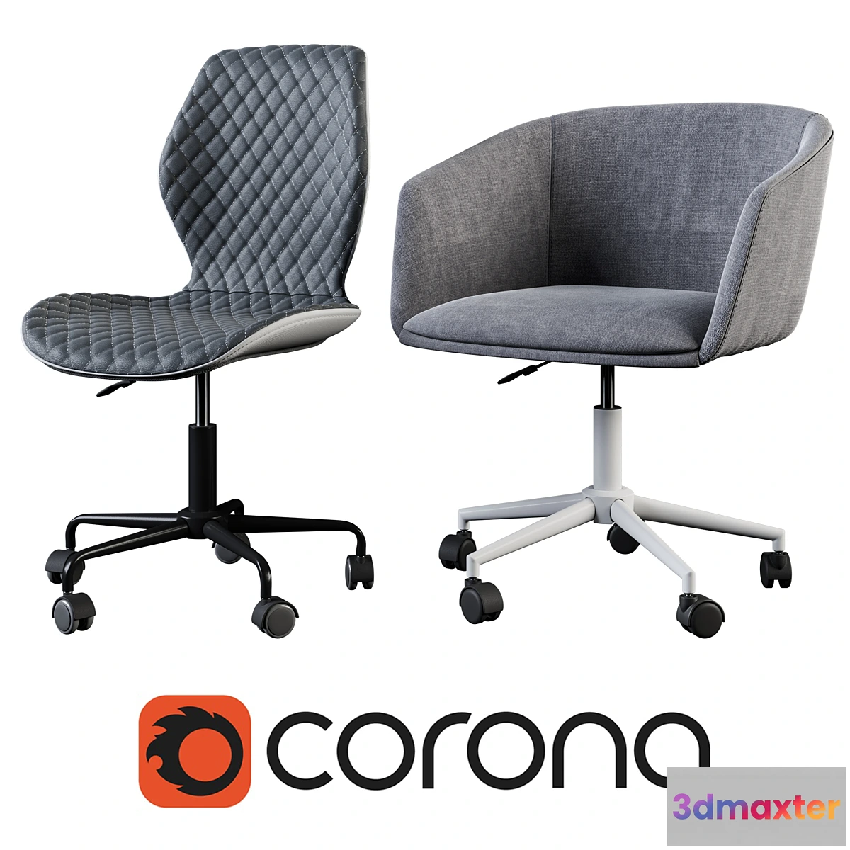 1341233 - Halmar Uber Riso 3D Max